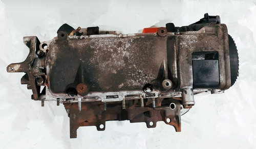 Motor Parcial Fiat Palio / Siena 1.0 Flex 2006 - Nf Garantia (Usado)