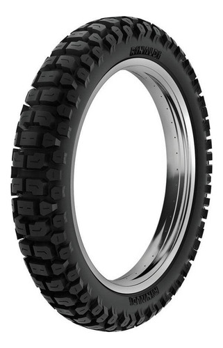 Pneu Moto Traseiro Rinaldi Rt36 110/90 Aro 17 Honda Xre 190