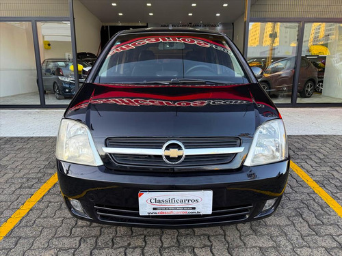 Chevrolet Meriva 1.8 MPFI PREMIUM 8V FLEX 4P AUTOMATIZADO