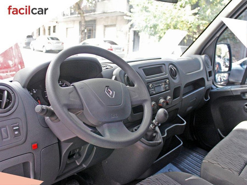 Renault Master Minibus Año 2021 0km