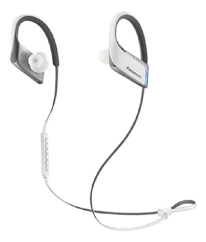 Auricular Sport Bluetooth Panasonic Rp-bts35pp-w