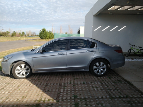 Honda Accord 2.4 Ex-l At G8 2010