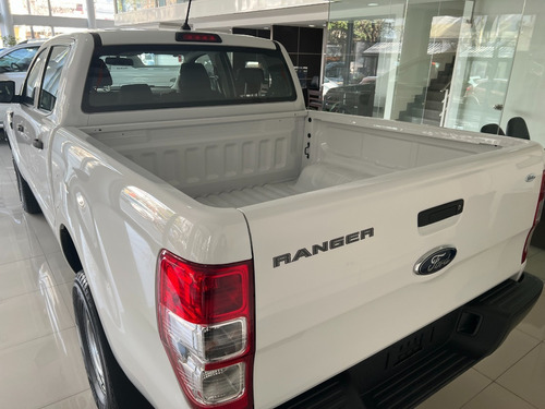Imagen 3 de 15 de Ford Ranger Xl 2.2 Diesel 4x2 Okm