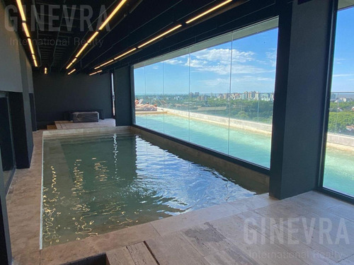 Ideal Inversor. Departamento De Un Ambiente En Venta Con Renta En Olivos