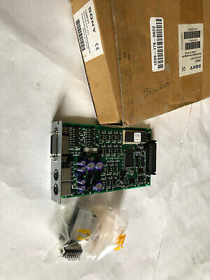 New Sony Lz60-p1 Expansion Unit, Ep-gw  Pcb Card,cnt-ms01a