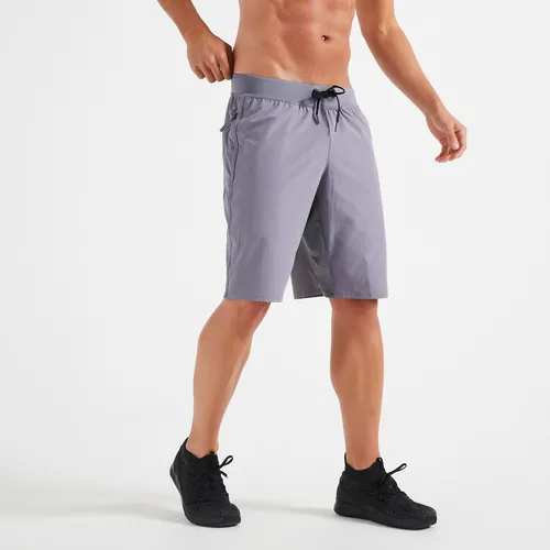 Decathlon short domyos new arrivals