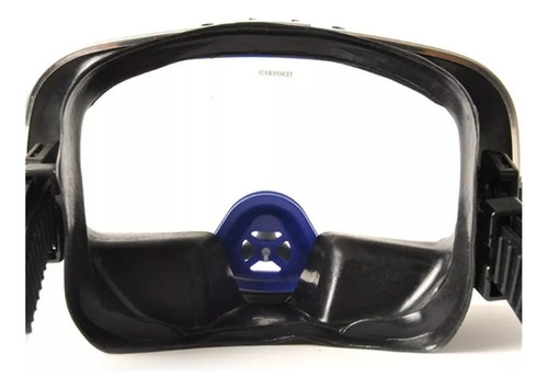 Gafas De Buceo Profesionales Con Válvula Nasal