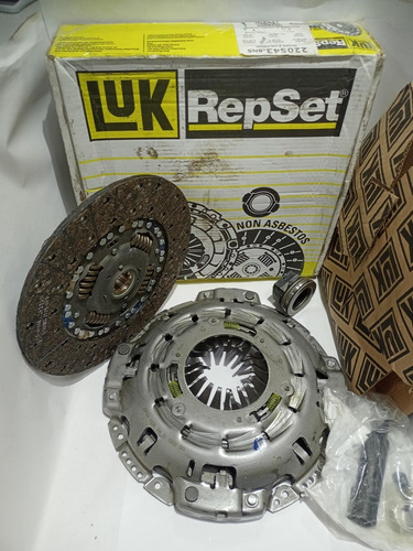 Kit Clutch Embrague Ford Super Duty F-450 F-550 Luk