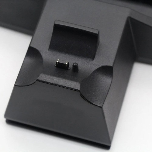 Cargador Mandos Ps4 Pro, Soporte Base Vertical Y Cooler