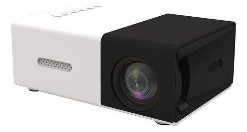 Proyector, Mini Reproductor De Cine En Casa, Hd Media, Usb