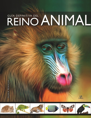 Libro Guia Definitiva Del Reino Animal - Penalva Comendad...