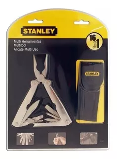 Multiherramienta Stanley 16 En 1 - Mod 92-841