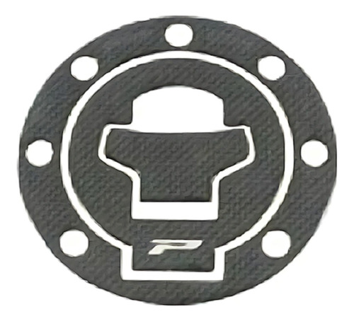 Protector Tapa Tanque Resinado Car Progrip