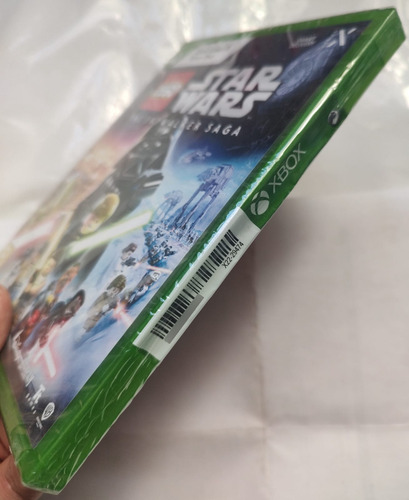 Lego Star Wars The Skywalker Saga Xbox One Nuevo (Usado)