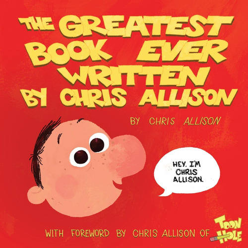 Libro: The Greatest Book Ever Written By Chris With