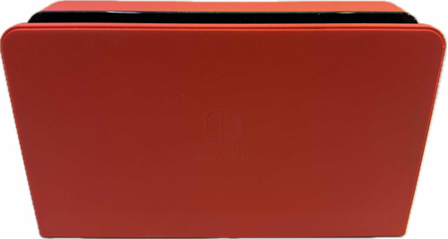 Dock Nintendo Switch Oled Edición Mario Original (Reacondicionado)