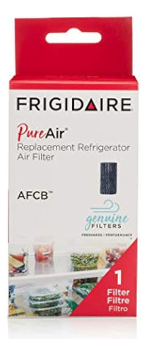 Frigidaire Afcb Filtro De Refrigerador De Aire Puro, Gris
