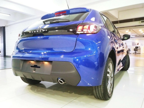 Peugeot 208 Allure Tiptronic 2021