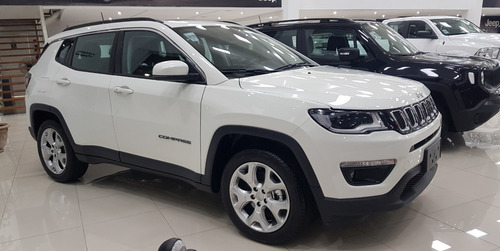 Jeep Compass Longitude 2.4 At6 4x2 Okm Vta Online