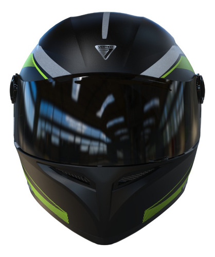 Casco Moto Integral Vertigo V50 Phantom. Tienda Oficial