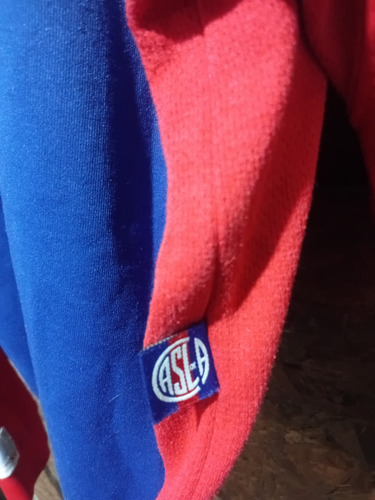 San Lorenzo Buzo Signia 2001 (Usado)