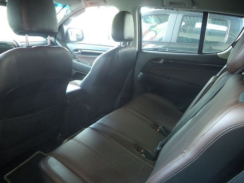 Trailblazer 2.8 Ltz 4x4 16v Turbo Diesel 4p Automático