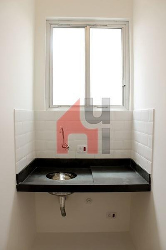 Kitnet Com 1 Dormitório Para Alugar, 29 M² Por R$ 1.500,00/mês - Centro - São Paulo/sp - Kn0026