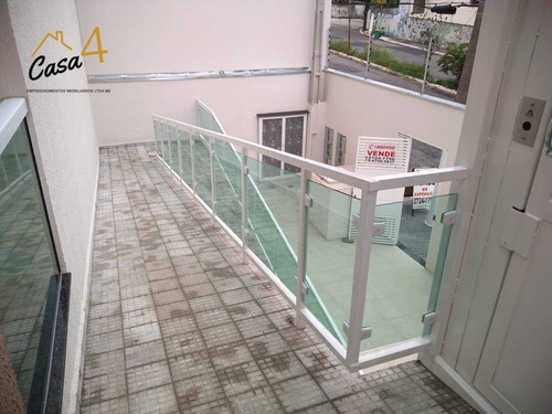 Imagem 27 de 30 de Apartamento Com 1 Dormitório À Venda, 40 M² Por R$ 155.000,00 - Jardim Imperador - São Paulo/sp - Ap0366