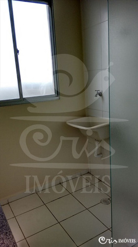Imagem 8 de 10 de Apartamento Em Parque São Vicente - Mauá - Sp - Av03/105