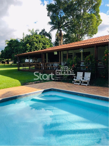 Imagem 2 de 22 de Chácara À Venda Em Jardim Aliança - Ch008587