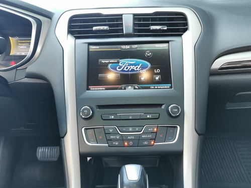 Imagen 4 de 14 de Ford Fusion Se Lux Plus 1974