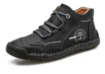 Comprar Zapatos De Hombre Tallas Grandes Tendencia De Moda Hombre
