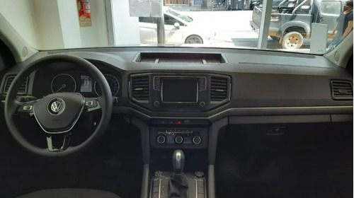 Imagen 8 de 25 de Volkswagen Amarok V6 Comfortline 3.0 Tdi 258cv 4x4 At Gp.
