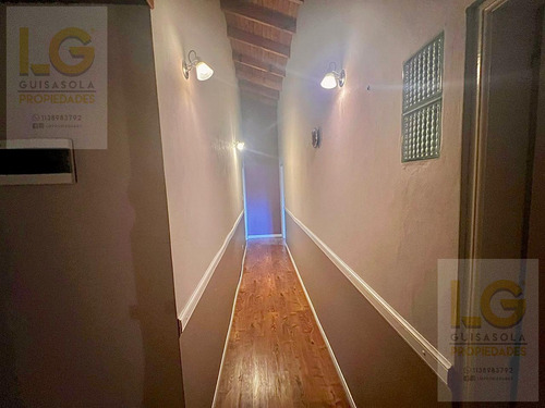Casa En Venta 5 Ambientes En Ranelagh