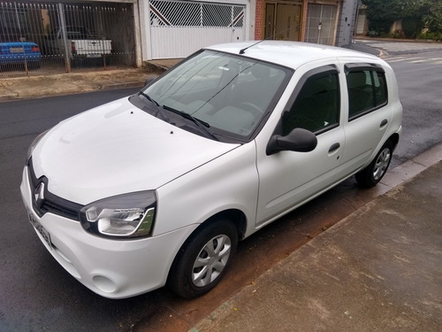 Renault Clio 2015 1.0 16v Expression Hi-power 5p