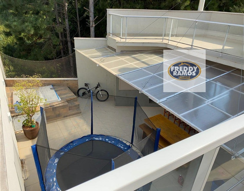 Casa A Venda No Bairro Vila São Sebastião Em Mogi Das - 409-1