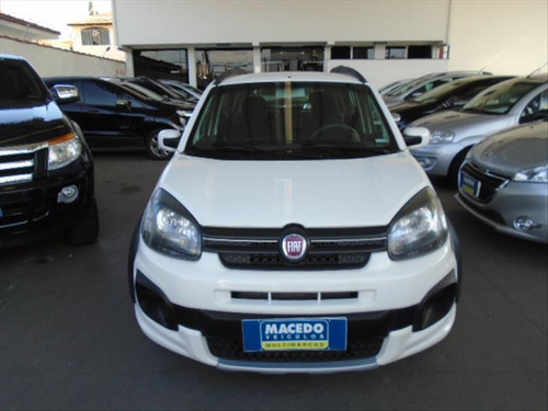 Imagem 7 de 14 de Fiat Uno 1.0 Firefly Way