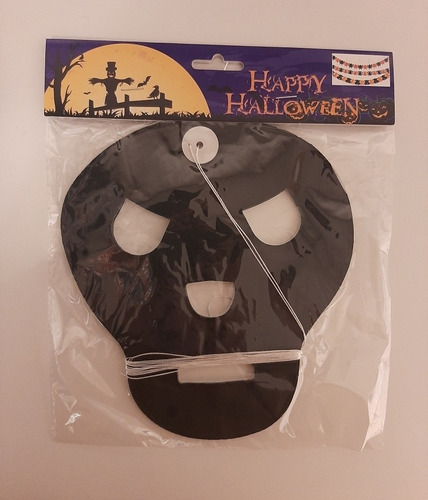 Guirnaldas Halloween Calabazas, Calaveras, Fantasmas, Arañas
