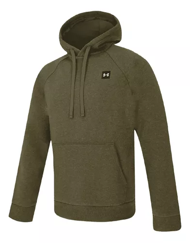 Sudadera Entrenamiento Under Armour Rival Fleece Logo Mujer