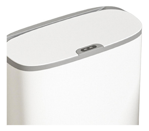 Cubo De Basura De Inducción Inteligente, Cubo De Gris