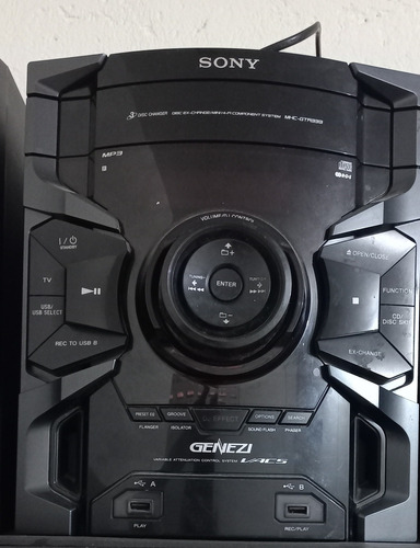 Imagen 6 de 10 de Combo Televisor LG 32 Pantalla Led Y Equipo De Sonido Sony