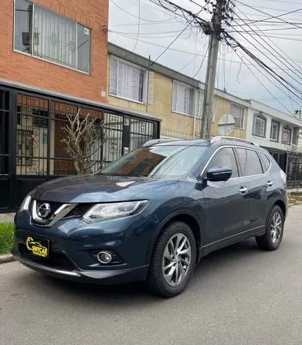 Nissan Xtrail T32 4X4