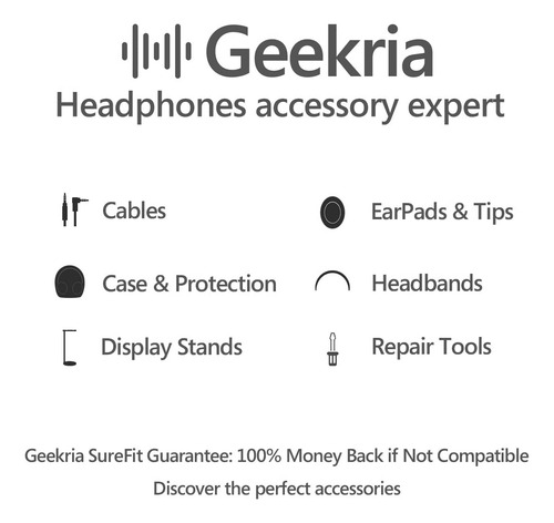 Almohadillas Para Auriculares Steelseries Siberia 800 Y Mas