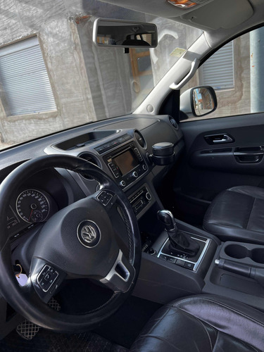 Volkswagen Amarok 2.0 Cd Tdi 4x4 Highline Pack At C34