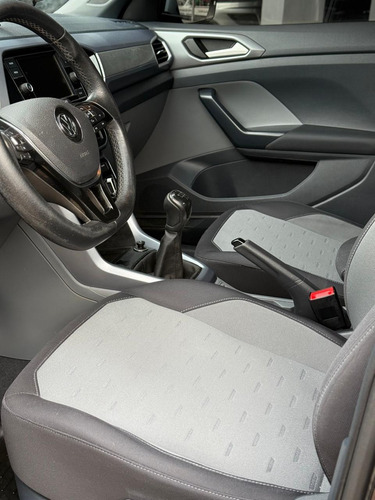 Volkswagen T-Cross 1.6 Comfortline Mt