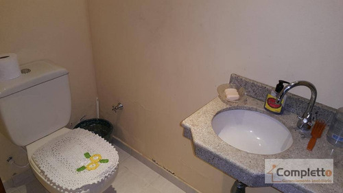 Imagem 21 de 30 de Casa Com 3 Dormitórios À Venda, 375 M² Por R$ 1.400.000 - Jacarepaguá. - Ca0059