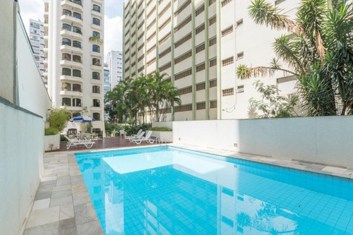 Imagem 20 de 26 de Cobertura - 3 Suites E 3 Vagas Ao Lado Do Pátio Higienópolis! - Co0724