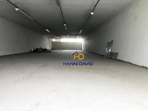Imagem 8 de 15 de Ótimo Prédio Comercial Para Locação No Cambuci, 3 Pavimentos, 1057m². - Pr0051