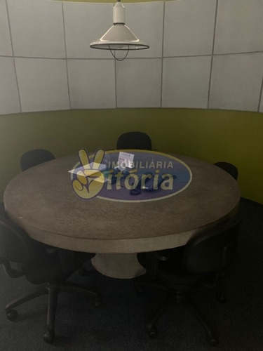 Imagem 9 de 19 de Predio Comercial Para Venda No Bairro Campestre - 11079