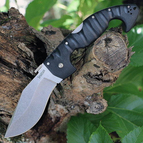 Canivete Cold Steel Spartan Aus10a Griv-ex
